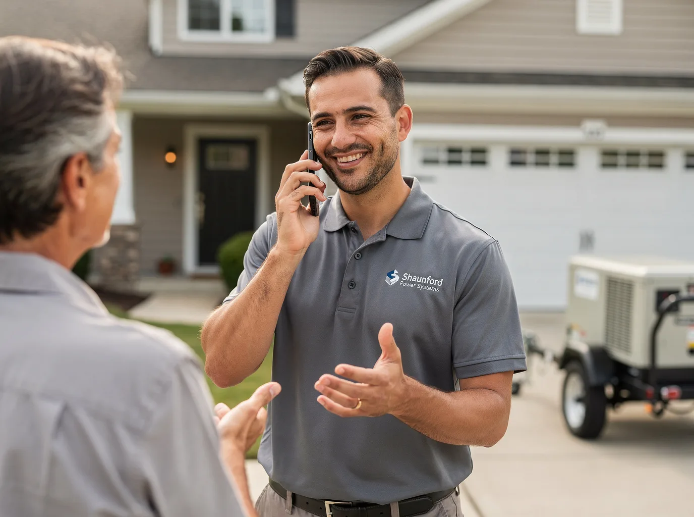 Generator Installation Sarcoxie, MO FAQs